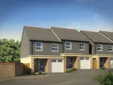 Plot 23, The Hardy, Strawberry Fields , Round Ring, Penryn