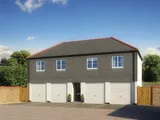 Plot 19, The Cavendish, Strawberry Fields , Round Ring, Penryn