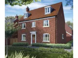 The Lopes, Aspen Park and Mulberry House, Apsley, Hemel Hempstead