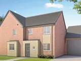Plot 104, The Colton, The Pippins, A513, Rugeley