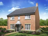 "Thornford" Dean Acre, Off Evesham Lane , Bishops Cleeve, Cheltenham, Gloucestershire