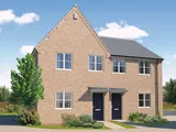 Plot 53, The Charlbury, Riverside Gardens, Wootton Road, Kings Lynn