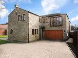 Sycamore House, Ainley Top, Fixby