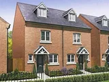 Plot 6, The Evesham , Cityscape, High Street, Fletton