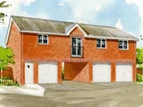 Plot 88, The Shetland, Martingales, John Davis Way, Watlington