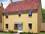 Plot 74, The Bramble , Burfield Heights, Juniper Way, Witham St Hughs