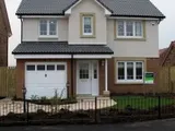 Plot 90, The Hamilton, Moorfields, Jean Armour Drive, Kilmarnock