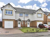 Plot 71, The Chisholm, Moorfields, Jean Armour Drive, Kilmarnock
