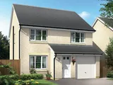 "Crieff Ii" New Phase Osprey Village, Kingfisher Drive, Inverurie, Grampian