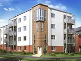 "Purbeck House - Plot 252 - FirstBuy" Everest Park, 21 John Hunt Drive, Basingstoke, Hampshire