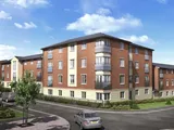 Plot 26, Hollington House - Style 5, Windsor Heights, 84 Dixon Close, Off Windsor Road, Redditch