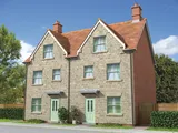 Plot 52, The Shaftesbury 2, The Maltings, Salisbury Road, Shaftesbury