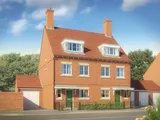 Plot 73, The Topiary, Badbury Heights 3B, Gurkha Road, Blandford Forum