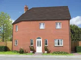 Plot 44, The Blandford, The Maltings, Salisbury Road, Shaftesbury