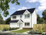 Plot 17, The Malvern, Fforest View, Heol y Parc, Pontardulais