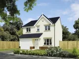 Plot 13, The Hertford, Fforest View, Heol y Parc, Pontardulais