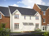 Plot 35, The Quebec, Sovereign Fields, Jennetts Park, Bracknell