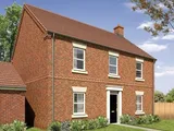 Plot 40, The Tennyson, The Grange, off Harborough Road, Desborough