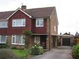 Blunts Way, Horsham