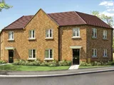 Plot 67, The Prince, Persimmon Court, Turnham Drive off Johnson Drive , Leighton Buzzard