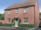Plot 56, The Verain, Oakley Vale, Off Lyveden Way, Corby