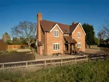 Wrockwardine Village, Nr Telford, Shropshire.