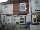 7 Itlings Lane, Hessle HU13 9LX. 3 bedroom mid terrace close to Hessle Sq.