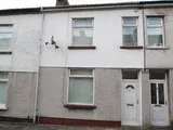 Edward Terrace, Abertridwr, Caerphilly
