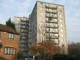 Kersal Way, Salford