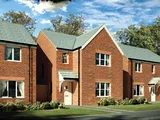 Plot 343, The Hatfield, The Shires, Ditherington Road, Shrewsbury