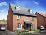 "Plot 62 - The Cedar" The Brambles, Green Lane, Denmead, Hampshire