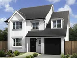 "Banchory Ii" Cairnrobin, Checkbar, Marywell, Aberdeen, Aberdeenshire