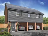 "Dovedale" The Firs at Priors Green, Burgattes Road, Takeley, Essex