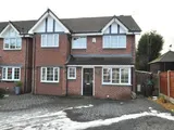 Magpie Close, Droylsden, Manchester, Greater Manchester, M43