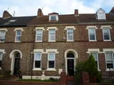 Linskill Terrace, North Shields NE30
