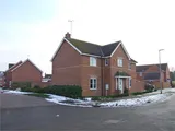 Haybarn Road, Deeping St James, PE11