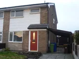 Ashbourne Avenue, Wigan WN2