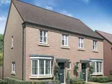 Plot 85, The Hawthorn, The Steeples, Brickhill Way, Buckingham