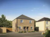 Merchants Walk, Cullompton, Devon, EX15