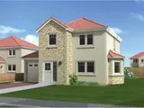 Plot 23 - Lavender B, Rosemount, Leven, Fife