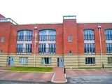 Cantilever Gardens, Station Road, Warrington