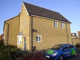Brambling Close, STOWMARKET