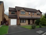 Lindisfarne Close, Burnley
