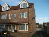 Noel Street, Gainsborough