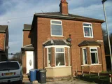 Lea Road West, Gainsborough
