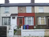 Pirrie Road, Liverpool L9