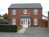 Redhill Gardens, Kings Norton