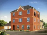 Plot 263, The Escot Merchants Walk , Merchants Walk II, Millennium Way, Cullompton