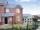 Plot 8, The Eastnor, Cherry Gardens, School Street, Long Lawford
