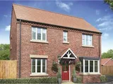 "Plots 9 & 10 - Lichfield", Beaurepaire at Alton Manor, off Nailers Way, Belper, Derbyshire